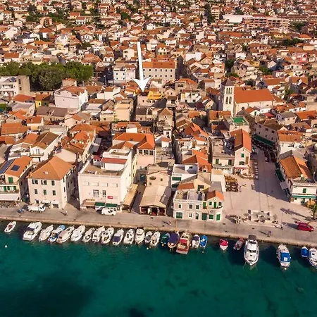 Апартаменты Lucija *