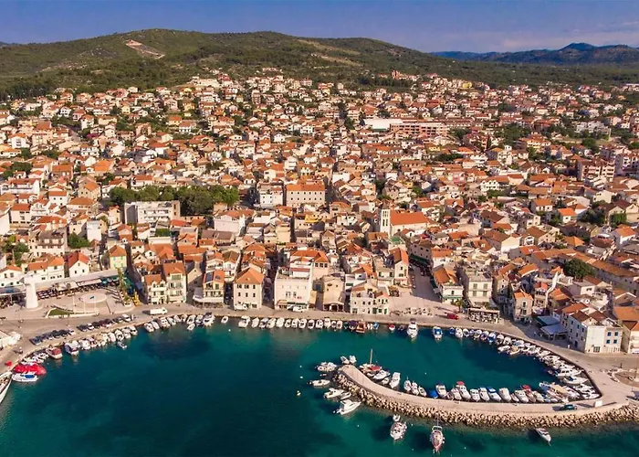 Appartement Lucija Vodice